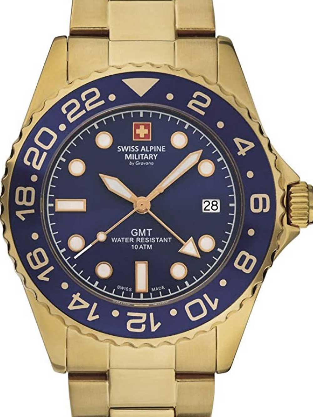 7611751172866 - 70521115 GMT Diver Herrenuhr 42mm 10ATM