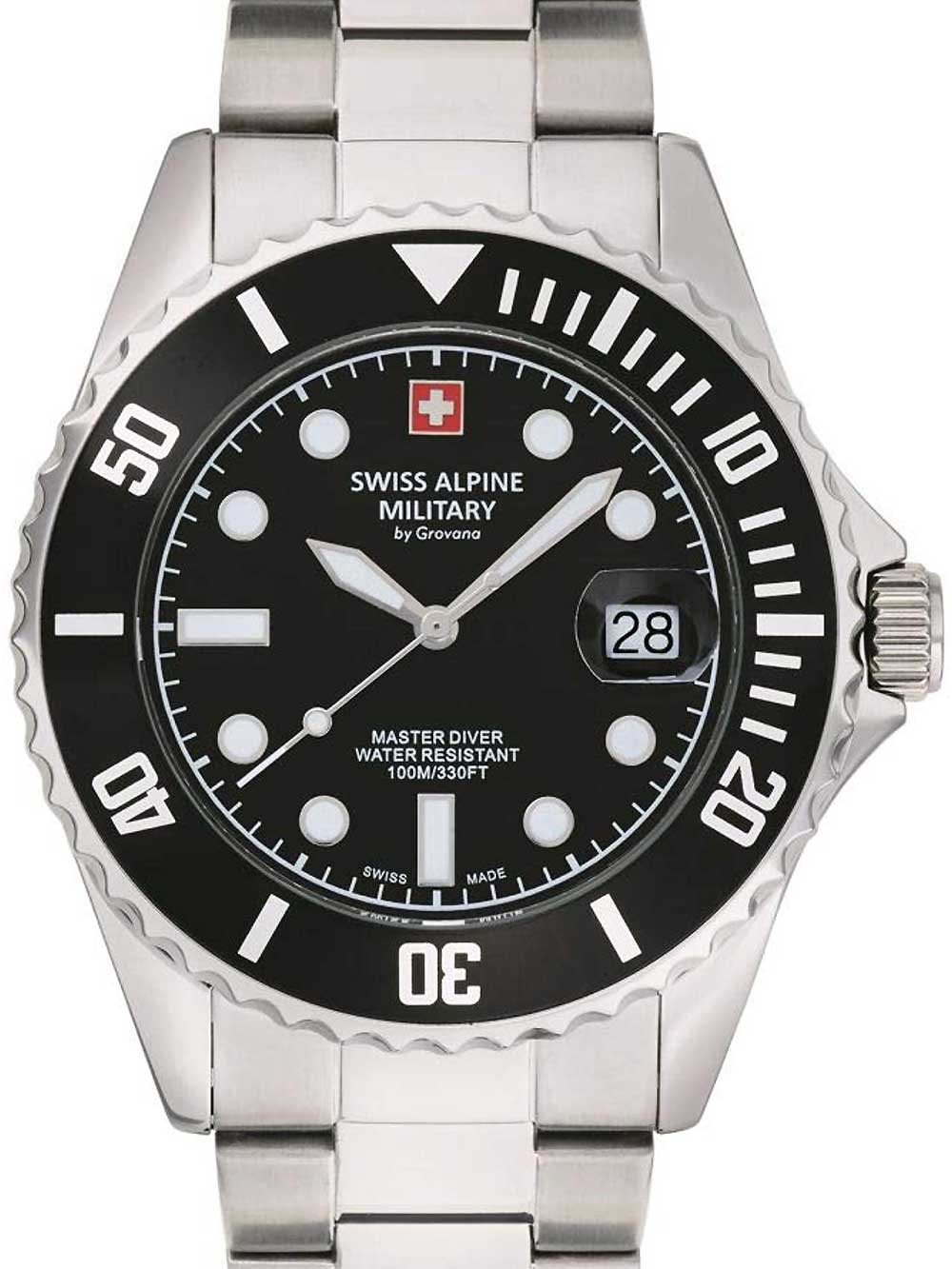 7611751173283 - 70531137 Taucheruhr Herrenuhr 42mm 10ATM