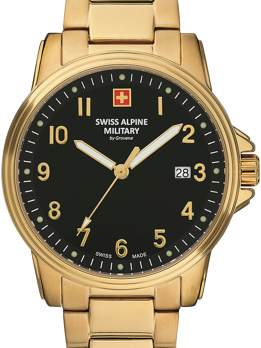 7611751173658 - 70111117 Herrenuhr 40mm 10ATM