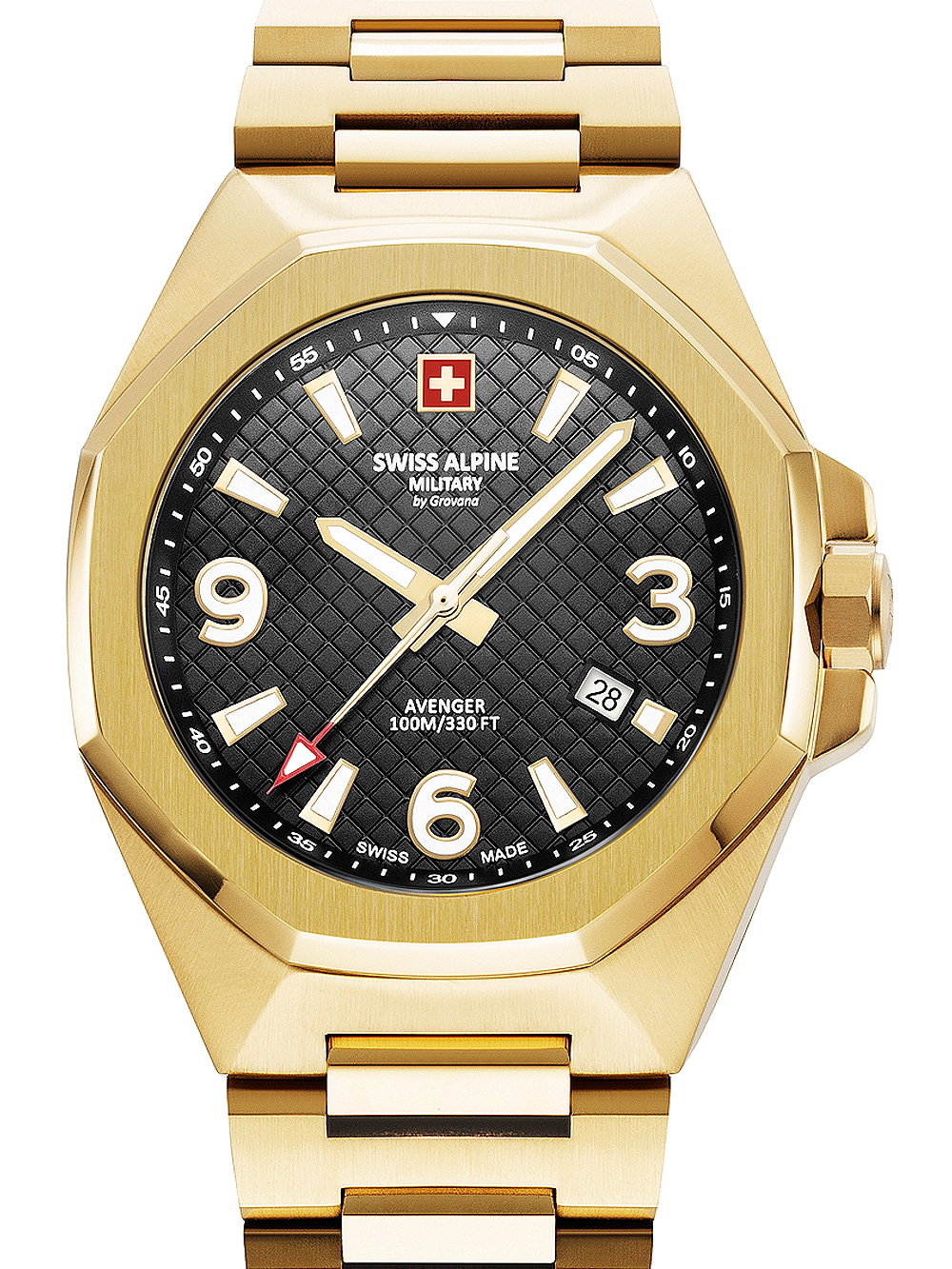 7611751178585 - 70051117 Avenger Herrenuhr 42mm 10ATM 7611751178585 - 70051117 Avenger Herrenuhr 42mm 10ATM