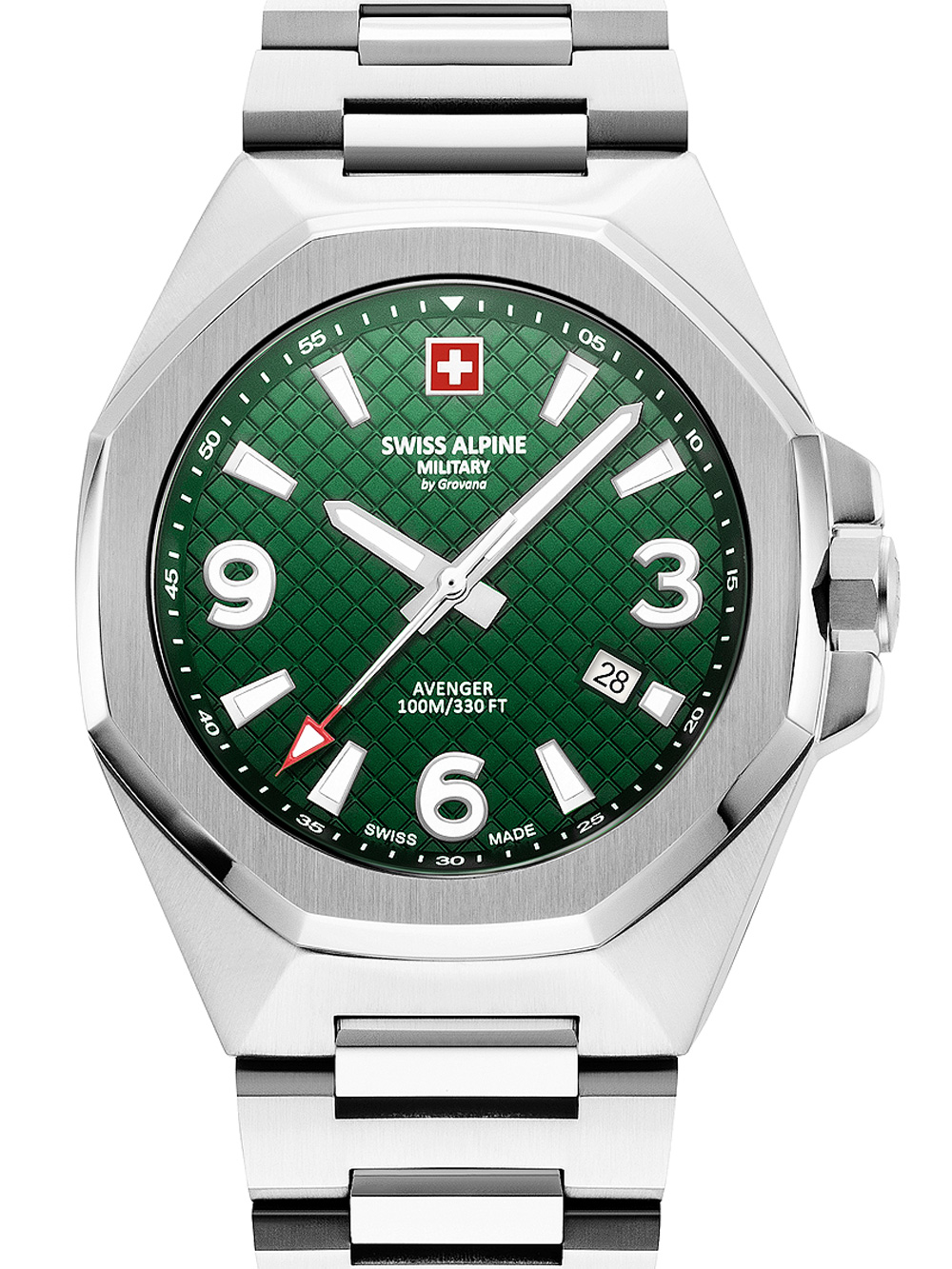 7611751178592 - 70051134 Avenger Herrenuhr 42mm 10ATM