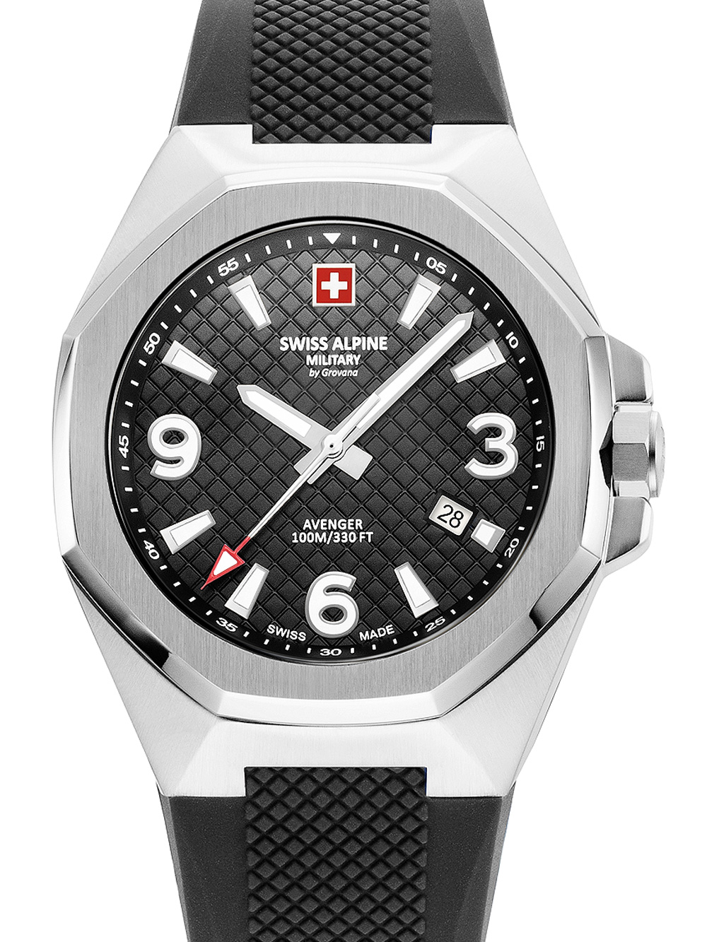 7611751178691 - 70051837 Avenger Herrenuhr 42mm 10ATM