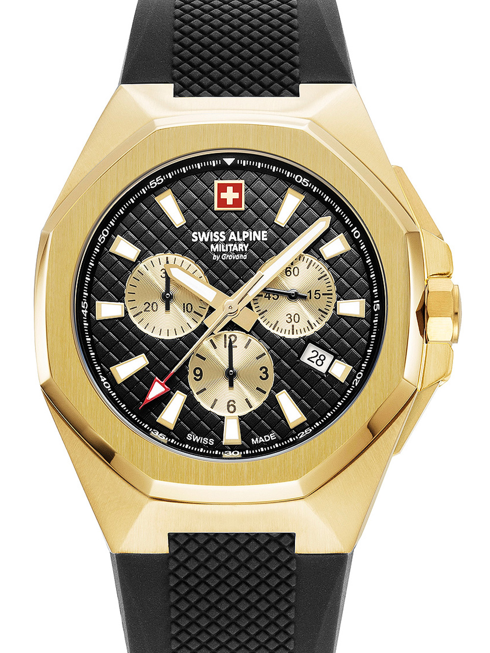 7611751178837 - 70059817 Typhoon Chronograph Herrenuhr 42mm 10ATM