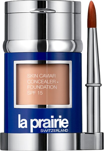 7611773052634 - Skin Caviar Concealer Foundation SPF15 30 ML Porceilaine Blush 30 ml 7611773052634 - Skin Caviar Concealer Foundation SPF15 30 ML Porceilaine Blush 30 ml