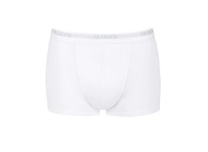 7611790230787 - sloggi - Herren Short - White 4 - sloggi Men Basic - Unterwäsche für Männer