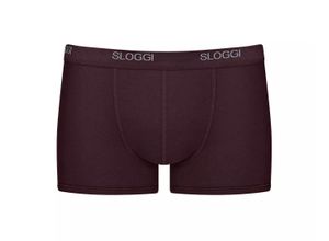 7611790230862 - sloggi - Herren Short - Black 6 - sloggi Men Basic - Unterwäsche für Männer