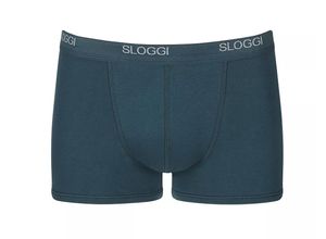 7611790231104 - sloggi - Herren Short - Blue 6 - sloggi Men Basic - Unterwäsche für Männer