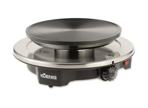 7611807021759 - KOENIG Elektro-Fondue »Multi« 7611807021759 - KOENIG Elektro-Fondue »Multi«