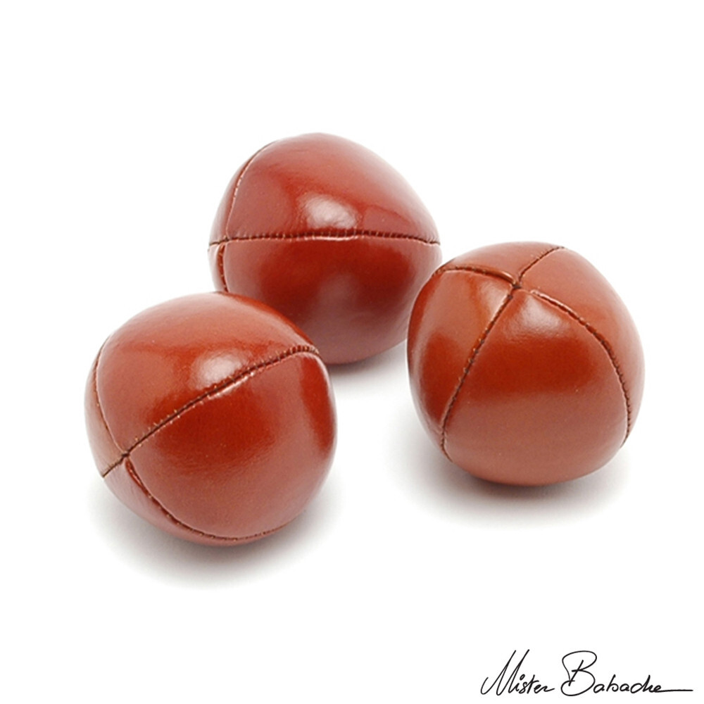 7611847003005 - Kugel aus Leder Mister Babache