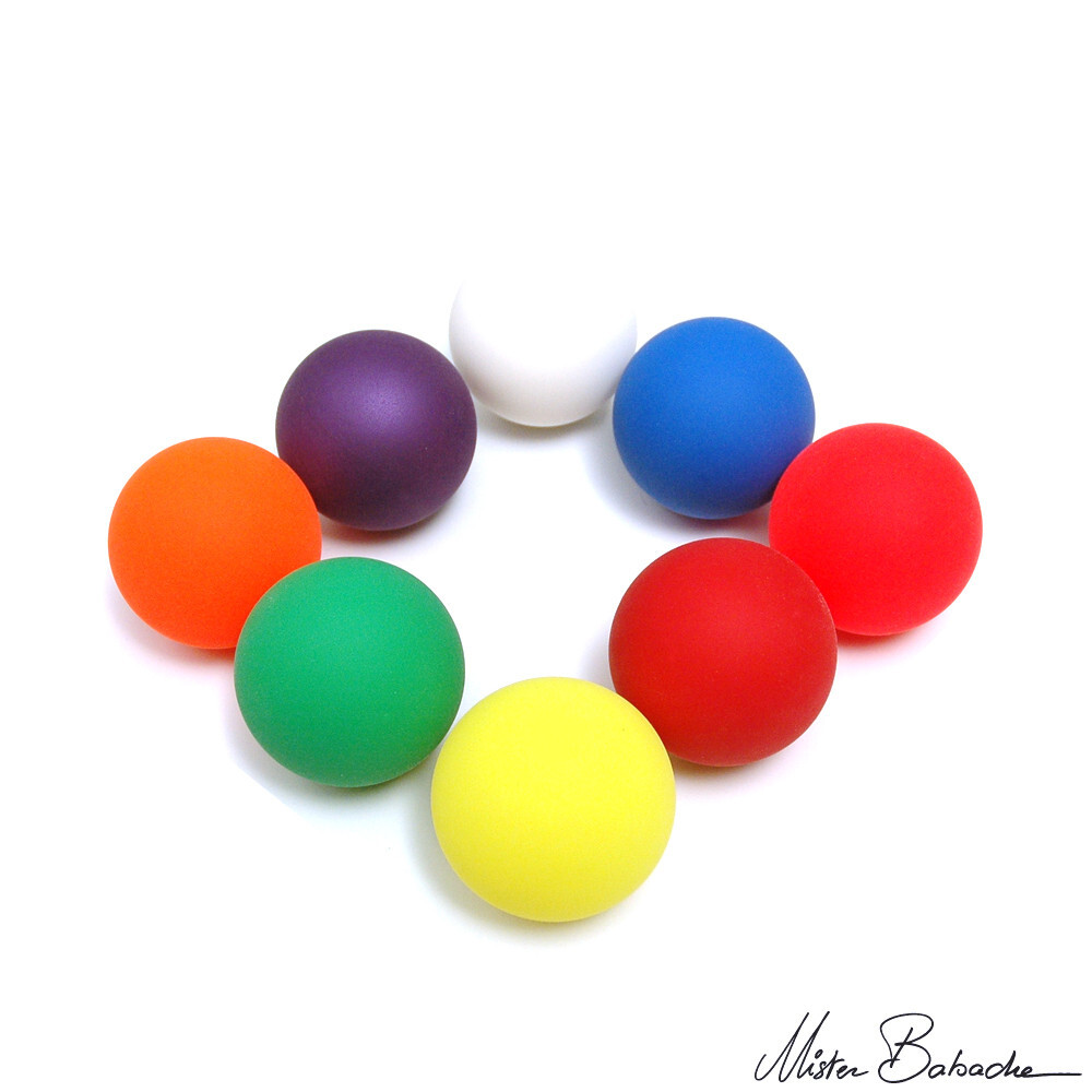 7611847016494 - Bühnenball (Peach) 72 mm