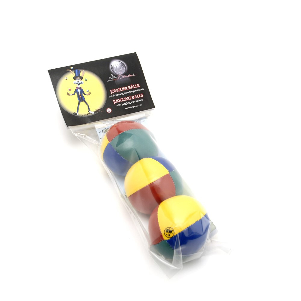 7611847017194 - Sandsack jonglierball Mister Babache