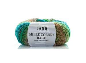 7611862138577 - Mille Colori Baby – Schurwollgarn grün