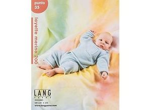 7611862301773 - Heft Punto 35 Layette Merino 200