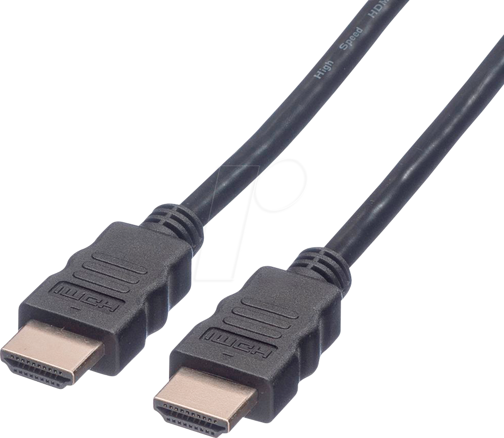 7611990110056 - 11995680 - Ultra High Speed HDMI Kabel mit Ethernet 1 m