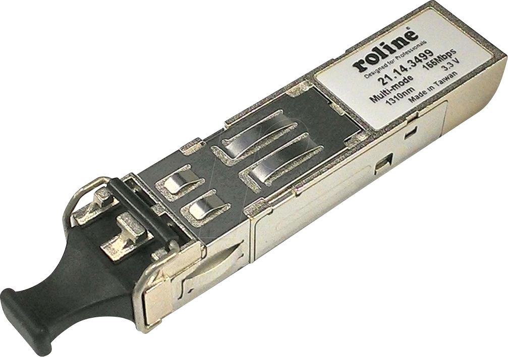 7611990133352 - Roline 21143499 21143499 SFP-Transceiver-Modul 7611990133352 - Roline 21143499 21143499 SFP-Transceiver-Modul