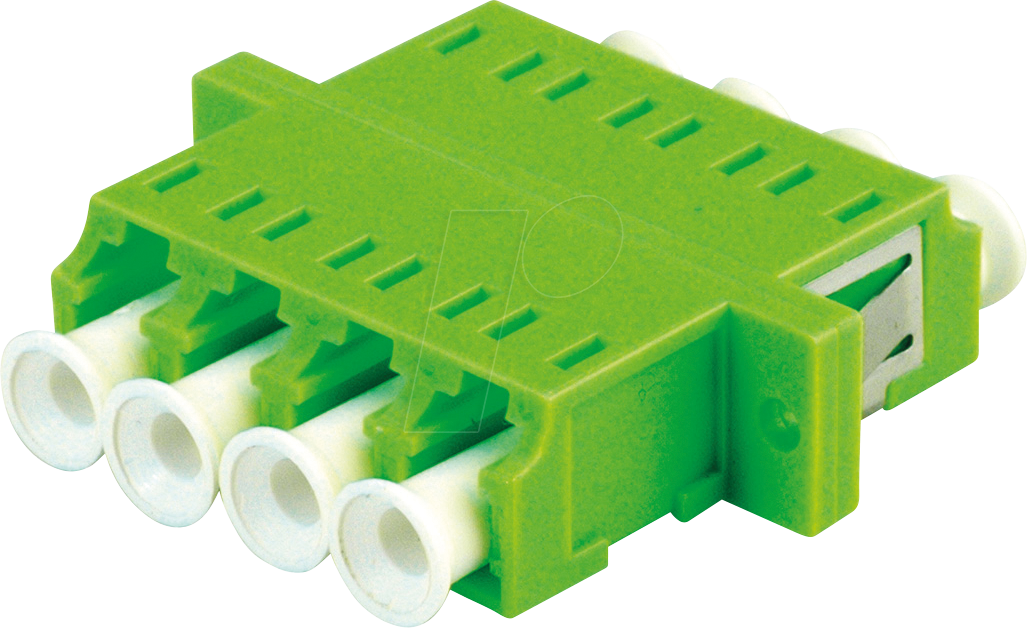 7611990134922 - 21170050 - LWL Kupplung LC Quad Multimode 7611990134922 - 21170050 - LWL Kupplung LC Quad Multimode