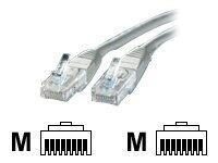 7611990157914 - 21990510 - Patchkabel Cat5e UTP grau 10 m