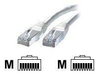 7611990174546 - ITB - Value 21990102 RJ45 Netzwerkkabel Patchkabel cat 5e f utp 200 m Grau 1 St