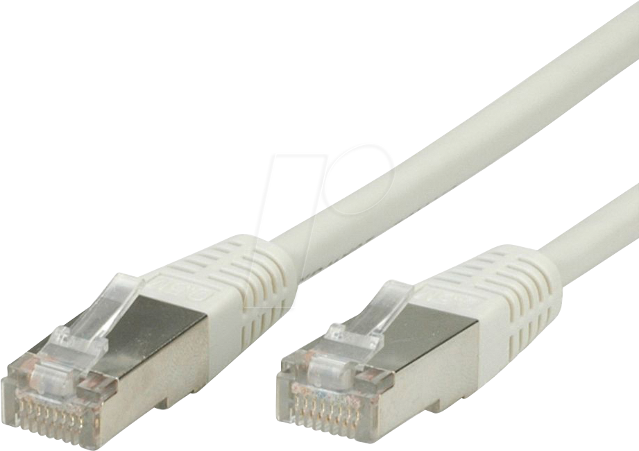 7611990174676 - VALUE - Patch-Kabel - RJ-45 (M) zu RJ-45 (M) - 10 m - SFTP - CAT 5e