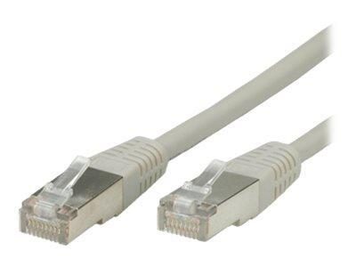 7611990174737 - 21990803 - Patchkabel Cat6 S FTP PIMF grau 3m