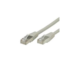 7611990174768 - VALUE - Patch-Kabel - RJ-45 (M) zu RJ-45 (M) - 10 m - SFTP PiMF - CAT 6