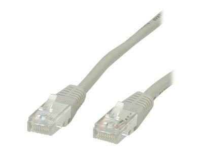 7611990174836 - ITB - Value 21990910 RJ45 Netzwerkkabel Patchkabel cat 6 u utp 1000 m Grau 1 St