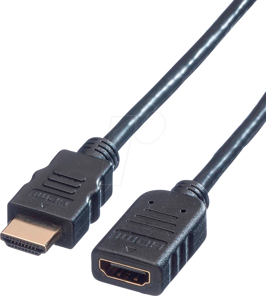 7611990176588 - 11995571 - High Speed HDMI Verlängerungskabel mit Ethernet 15 m