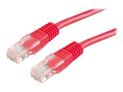 7611990177738 - 21991531 - Patchkabel Cat6 UTP rot 1 m