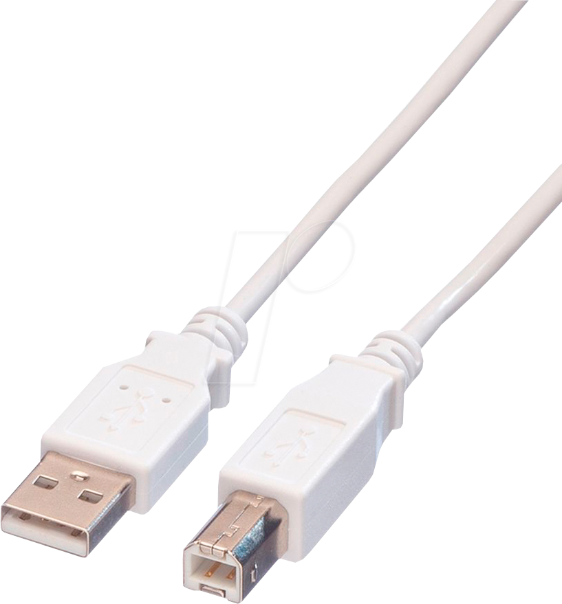 7611990189199 - 11998809 - USB 20 Kabel A Stecker auf B Stecker 08 m