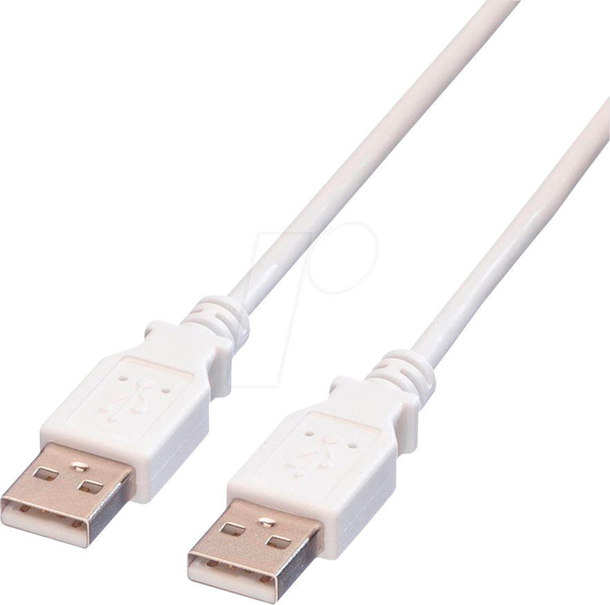 7611990189243 - 11998919 - USB 20 Kabel A Stecker auf A Stecker 18 m