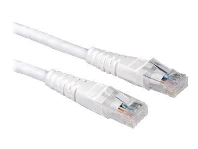 7611990193745 - 21991526 - Patchkabel Cat6 UTP weiß 05 m