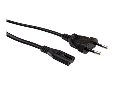 7611990946815 - Netzkabel Euro-Flachstecker 18m