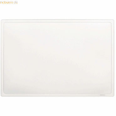 7612176072199 - Schreibunterlage CollegePad 50x 34cm transparent