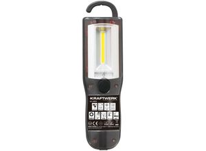 7612206118811 - Kraftwerk - kw COB-Akku-Handlampe 36 v Li-Ion