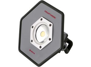 7612206119337 - Kraftwerk - 20W cob LED-Akku-Industrie-Baustrahler