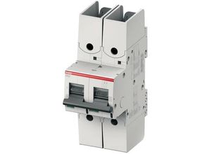 7612271411572 - 2CCS862002R0081 S802S-D8-R Leitungsschutzschalter 8 A 400 V