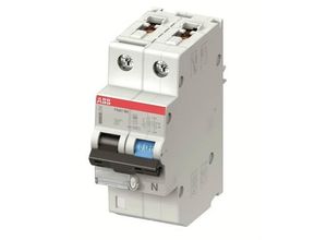 7612271472849 - 2CCL562130E1035 FI-Schutzschalter Leitungsschutzschalter 6 A