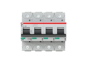 7612271500306 - 2CCF019964R0001 S804S-K2 Leitungsschutzschalter 2 A 400 V