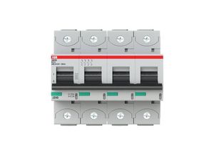 7612271500313 - 2CCF019965R0001 S804S-K25 Leitungsschutzschalter 25 A 400 V