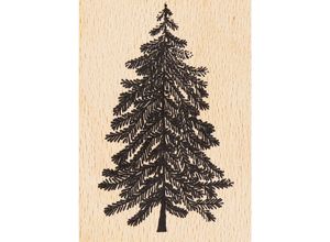 7612450178234 - Tannenbaum Motivstempel Weihnachten 60 x 40 cm 7612450178234 a