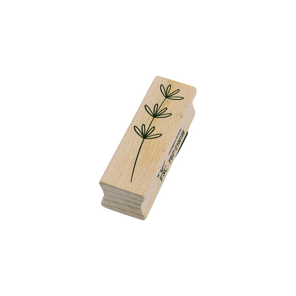 7612450190533 - Motivstempel Blume 20 x 60 cm 7612450190533 artoz