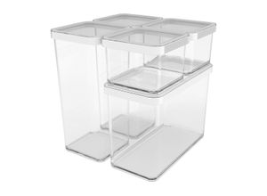 7612583363552 - ROTHO Vorratsdose »Set Premium 5 tlg LOFT« (5 tlg)