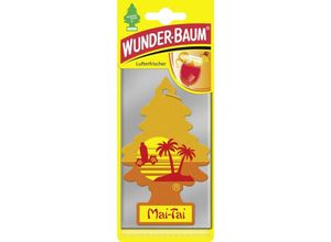 7612720208258 - Little Trees - Wunderbaum Papierlufterfrischer Mai Tai Autopflege