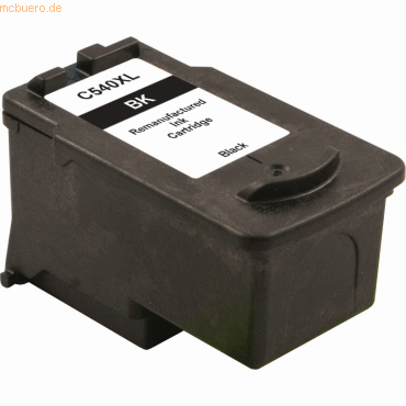 7612735008065 - Tinte kompatibel mit Canon PG-540XL schwarz