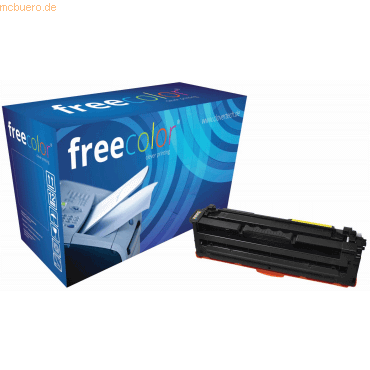 7612735020579 - freecolor - Gelb - kompatibel - Tonerpatrone - für Samsung CLP-680DW 680ND CLX-6260FD 6260FR 6260FW 6260ND 7612735020579 - freecolor - Gelb - kompatibel - Tonerpatrone - für Samsung CLP-680DW 680ND CLX-6260FD 6260FR 6260FW 6260ND