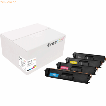 7612735081136 - Toner kompatibel mit Brother HL-L8250 L8350 CMYK Multipack