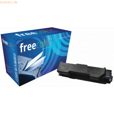 7612735082874 - FREECOLOR Toner Kyocera P2040 TK-1160 black kompat - Tonerpatrone Schwarz