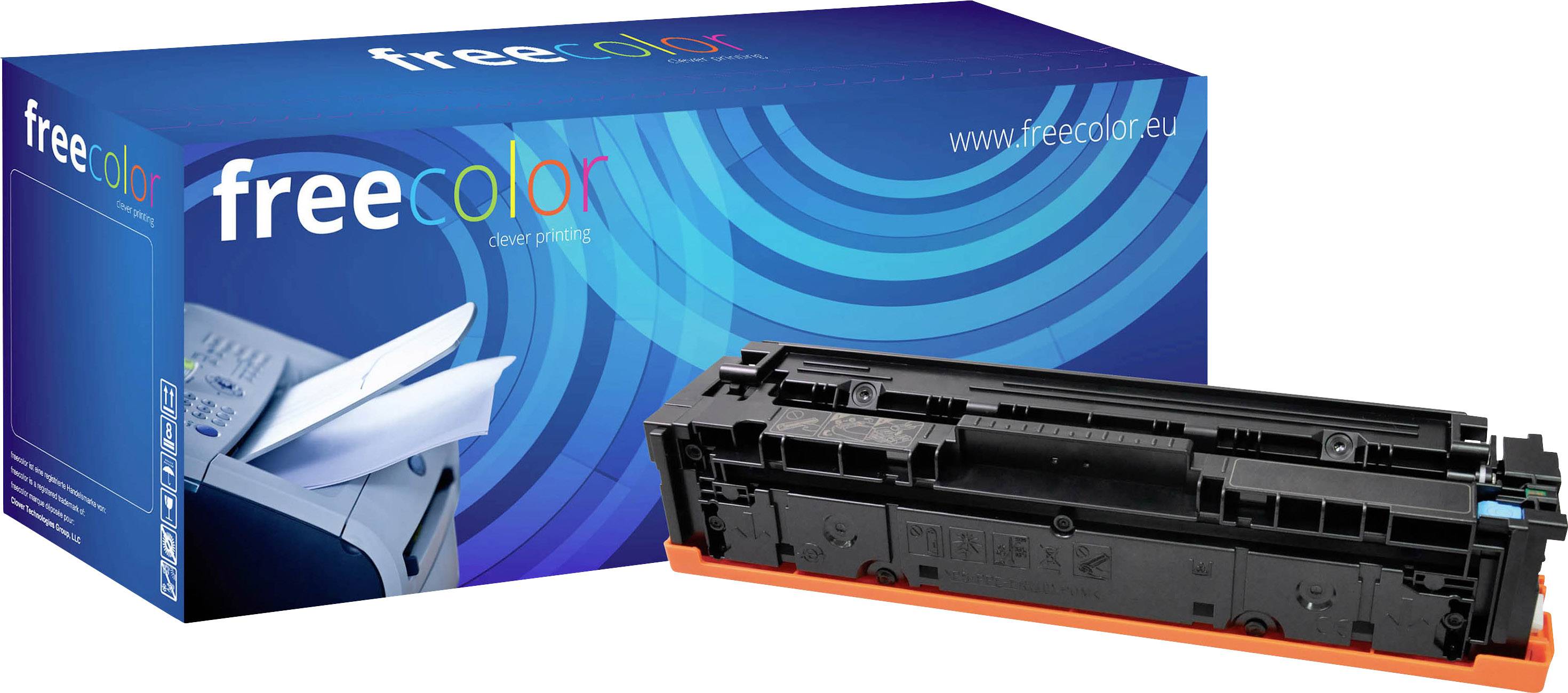 7612735132357 - Toner HP 203X cyan 2500 Seiten remanufactured K18117F7 7612735132357 - Toner HP 203X cyan 2500 Seiten remanufactured K18117F7