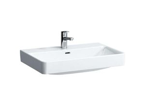 7612738286668 - Laufen - Pro s - Waschtisch 70x47 cm 1 Hahnloch lcc weiß H8169674001041