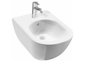 7612738331245 - Jika - Mio - Standbidet mit Hahnloch weiß H8317120003021